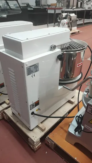 Amasadora 30L Cuba Extraíble