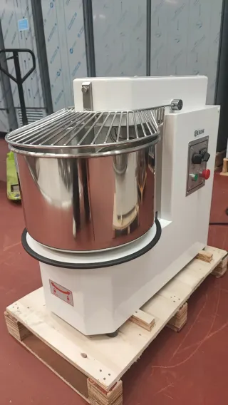 Amasadora 30L Cuba Extraíble