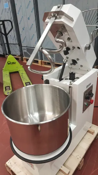 Amasadora 30L Cuba Extraíble