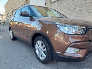 SsangYong Tivoli 2015