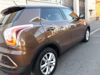 SsangYong Tivoli 2015