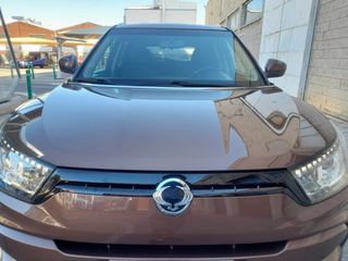 SsangYong Tivoli 2015