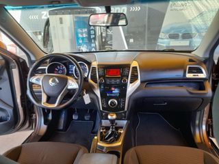 SsangYong Tivoli 2015