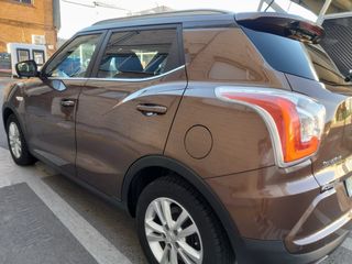 SsangYong Tivoli 2015