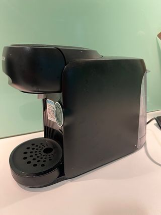 Cafetera Bosch Tassimo Negra