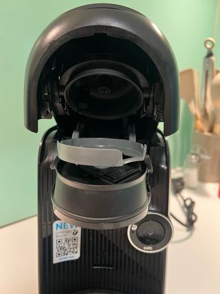 Cafetera Bosch Tassimo Negra