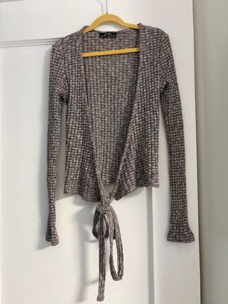 Rebeca cruzada colores