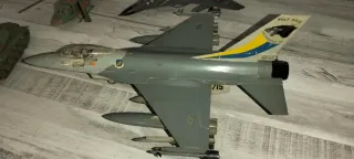 Maquetas Aviones militares.