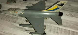 Maquetas Aviones militares.