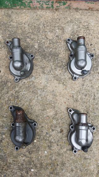 Tapa bomba agua Suzuki DRZ 400