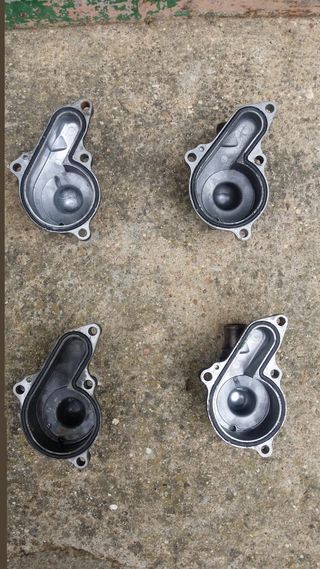 Tapa bomba agua Suzuki DRZ 400