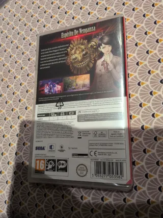 Shin Megami Tensei V Vengeance Switch