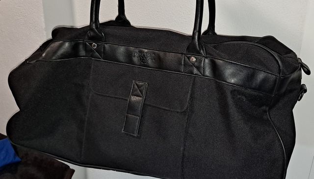 Mochila de viaje Drakkar Negra