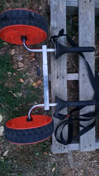 Kayak Doble Racer Tandem