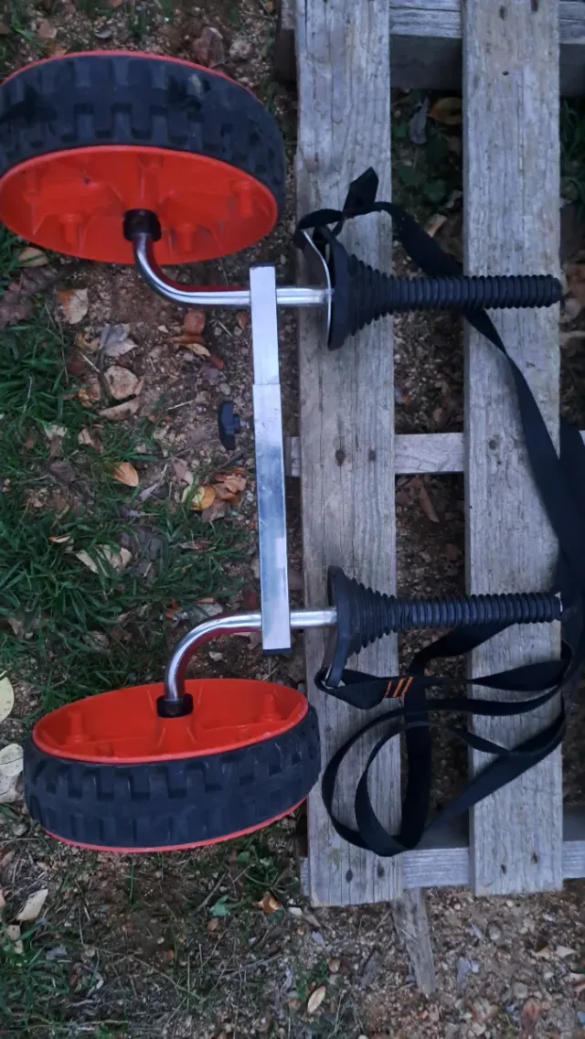 Kayak Doble Racer Tandem