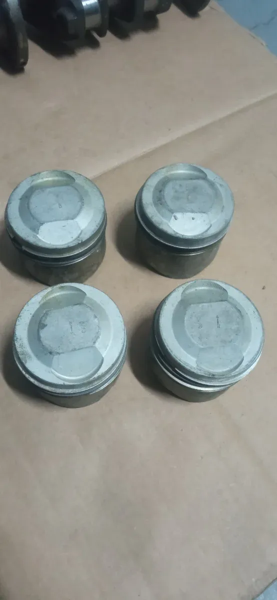 Pistones Seat (4 unidades)