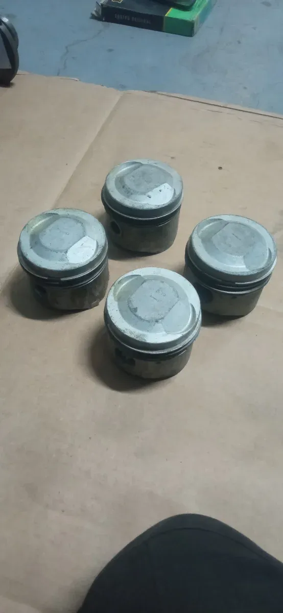 Pistones Seat (4 unidades)