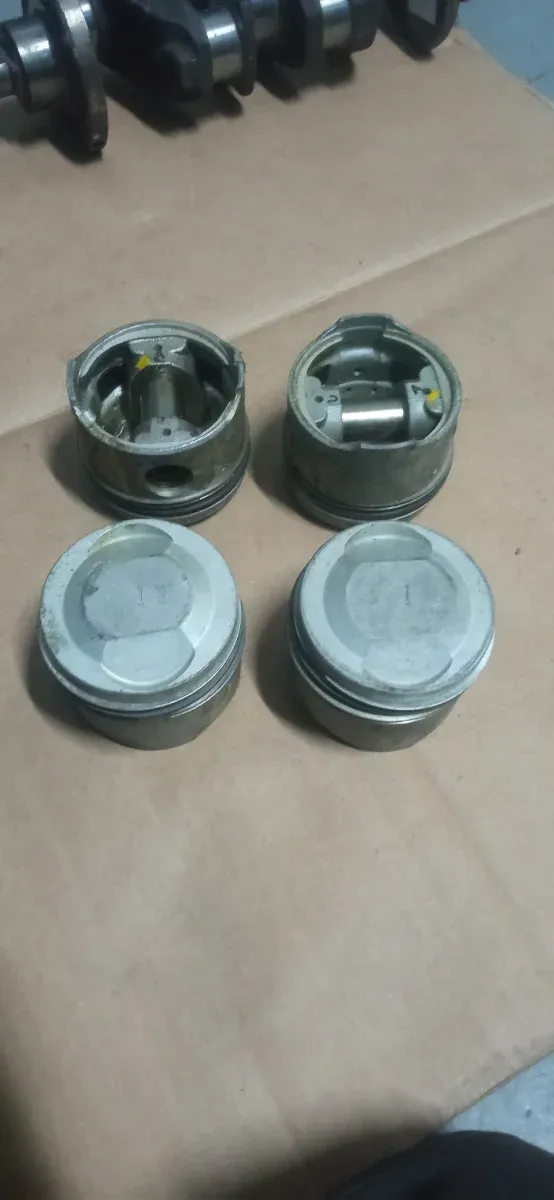 Pistones Seat (4 unidades)