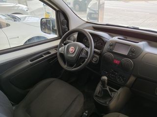 FIAT Fiorino *Puerta lateral* 2019