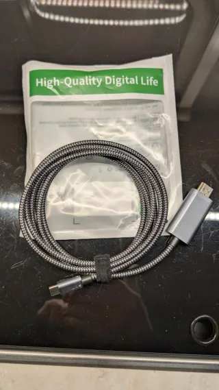 Cable USB-C a HDMI