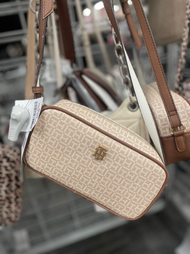 Bolso Tommy Hilfiger Negro Multicolor