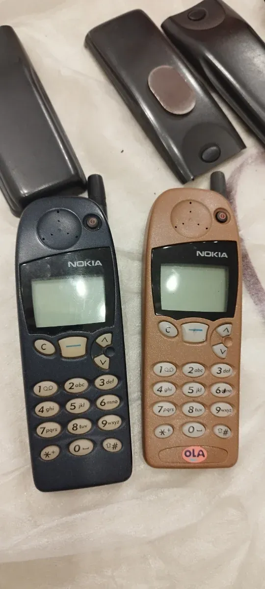 Nokia 5110 - Blu e Beige