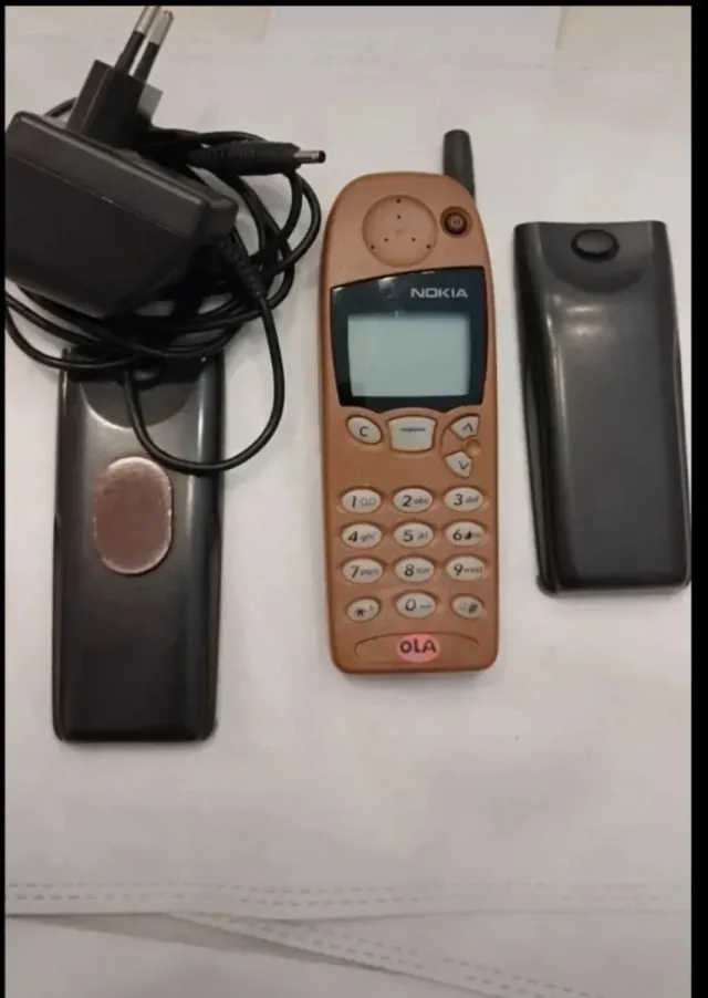 Nokia 5110 - Blu e Beige
