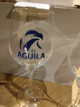 COPAS EL ÁGUILA