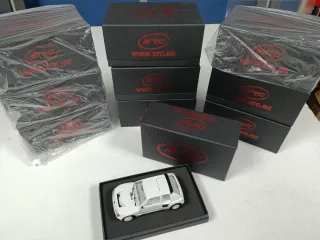 Peugeot 205 T16 EVO1 DE SRC a estrenar