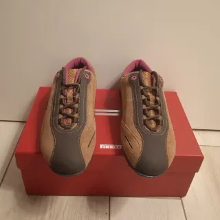 Scarpe Pirelli donna 39 Marrone.