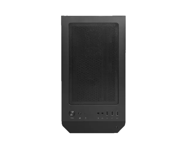 Caja PC Gaming MSI MAG FORGE M100R