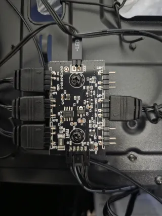 Caja PC Gaming MSI MAG FORGE M100R