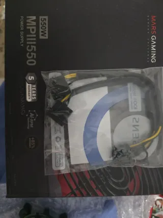 Caja PC Gaming MSI MAG FORGE M100R