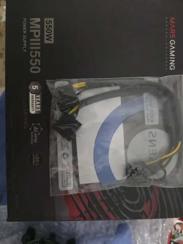 Caja PC Gaming MSI MAG FORGE M100R