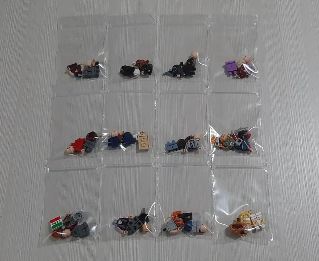 LEGO n. 12 Minifigures The Goonies dal set 21363