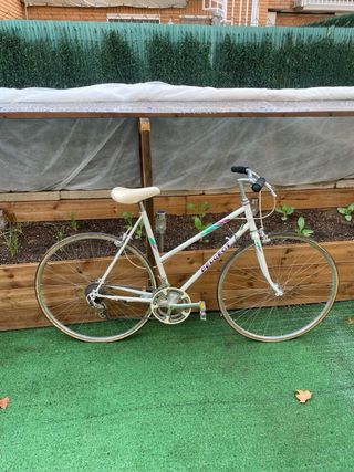 Bicicleta Peugeot Clásica