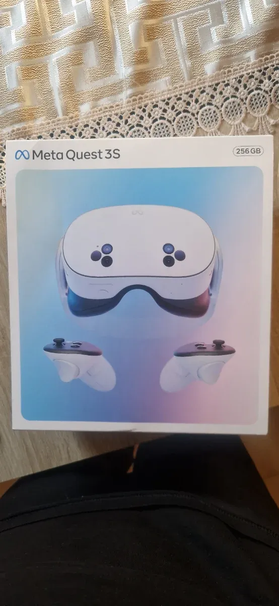 Meta Quest 3s 245g