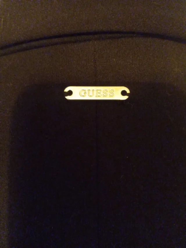 Bolero Guess Negro