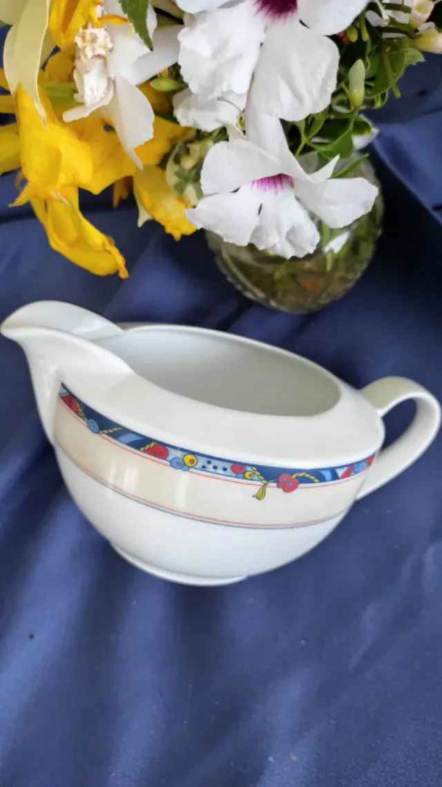 Jarra de porcelana Villeroy & Boch