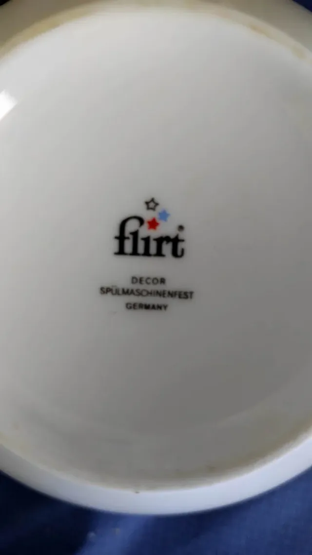 Jarra de porcelana Villeroy & Boch