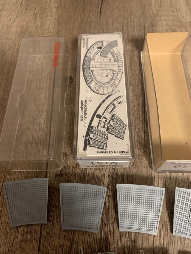 Fleischmann 9151 Modelismo Ferroviario N