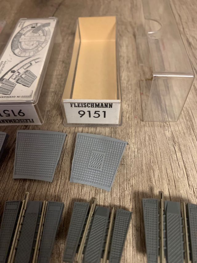 Fleischmann 9151 Modelismo Ferroviario N