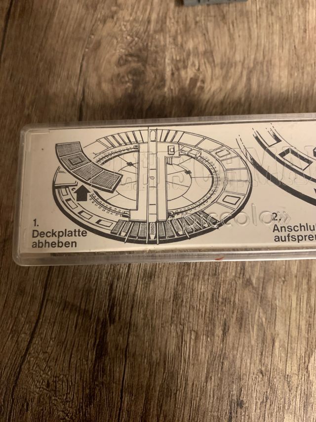 Fleischmann 9151 Modelismo Ferroviario N