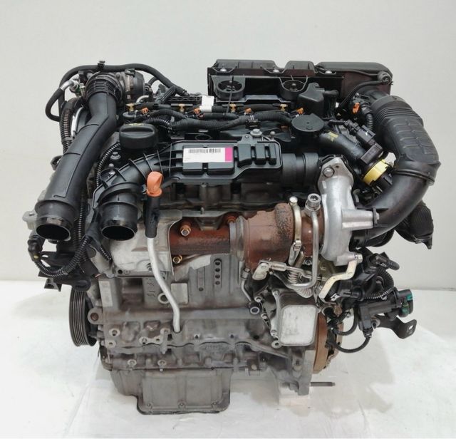 Motor 1.5 Bluehdi Yh01