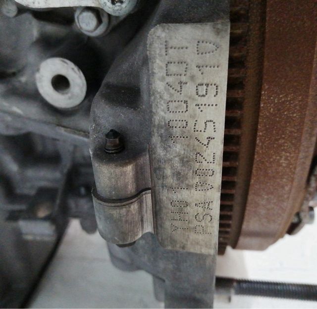Motor 1.5 Bluehdi Yh01