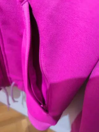 Sudadera Adidas Rosa Talla S