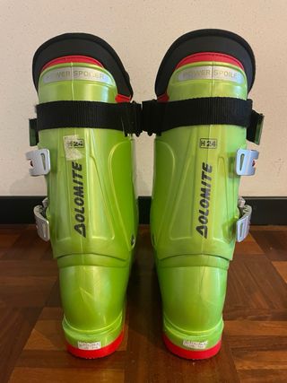 Scarponi sci Dolomite n.40