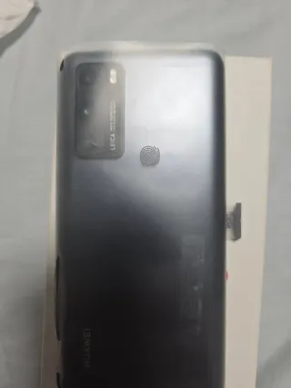 Scatola originale Huawei P40