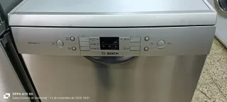 LAVAVAJILLAS BOSCH ENERGÍA A++