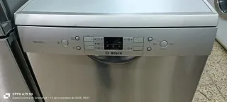 LAVAVAJILLAS BOSCH ENERGÍA A++